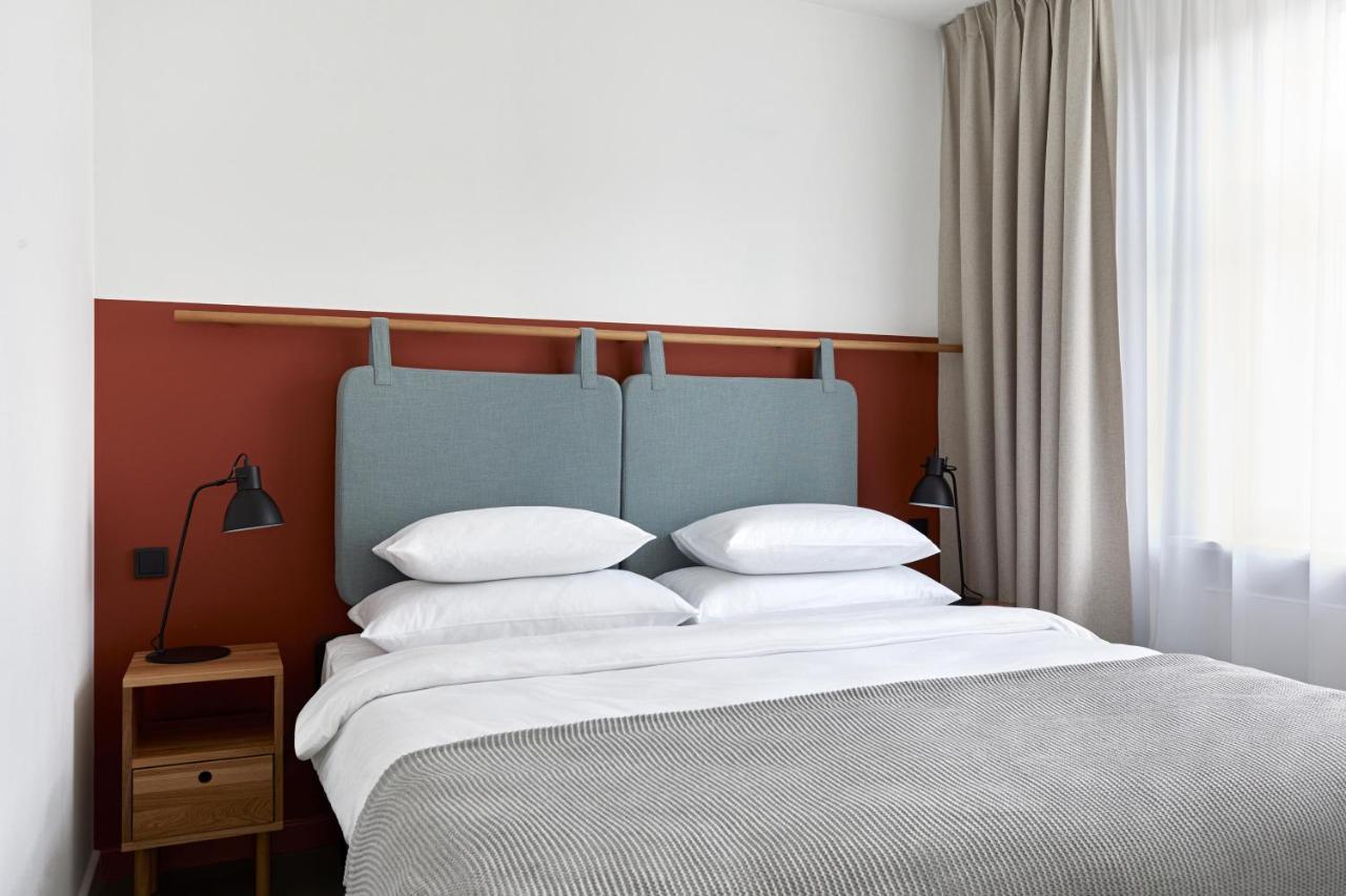 Plantonia Aparthotel Krakow Exterior photo