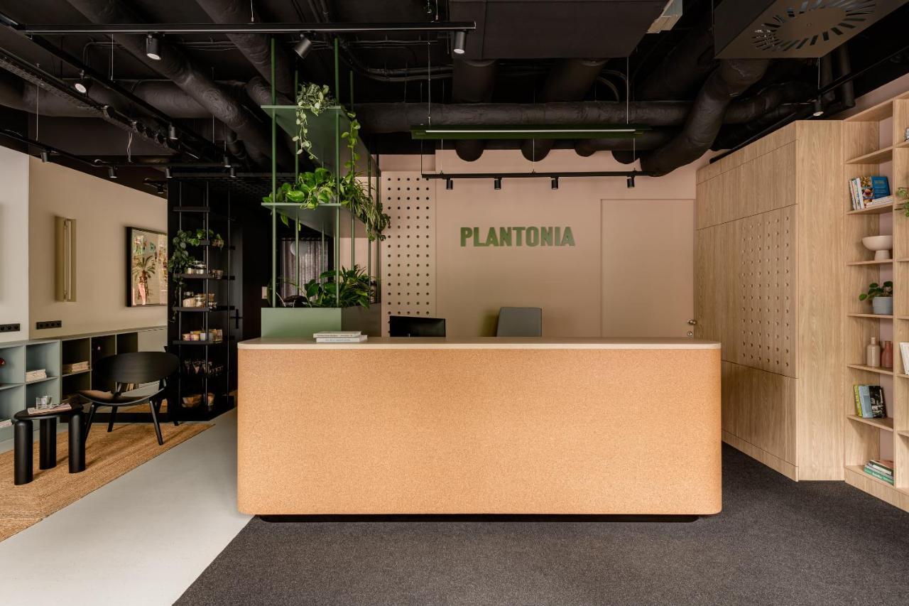 Plantonia Aparthotel Krakow Exterior photo