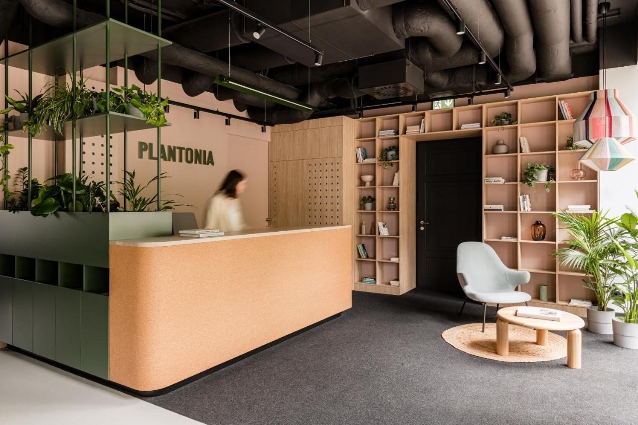 Plantonia Aparthotel Krakow Exterior photo