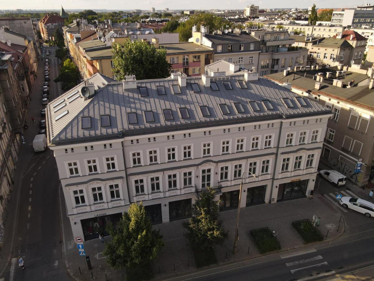 Plantonia Aparthotel Krakow Exterior photo